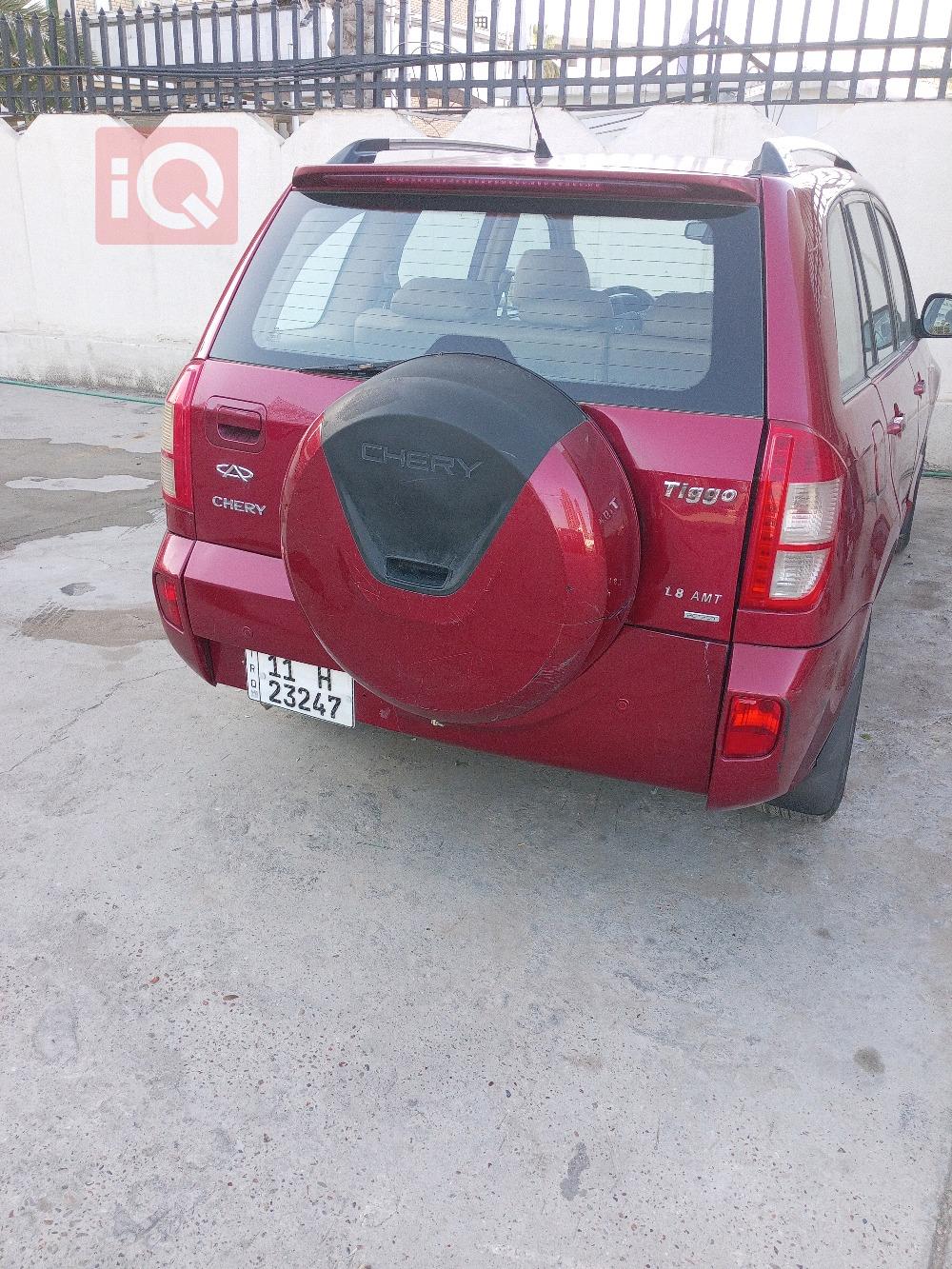 شيري تيجو 3